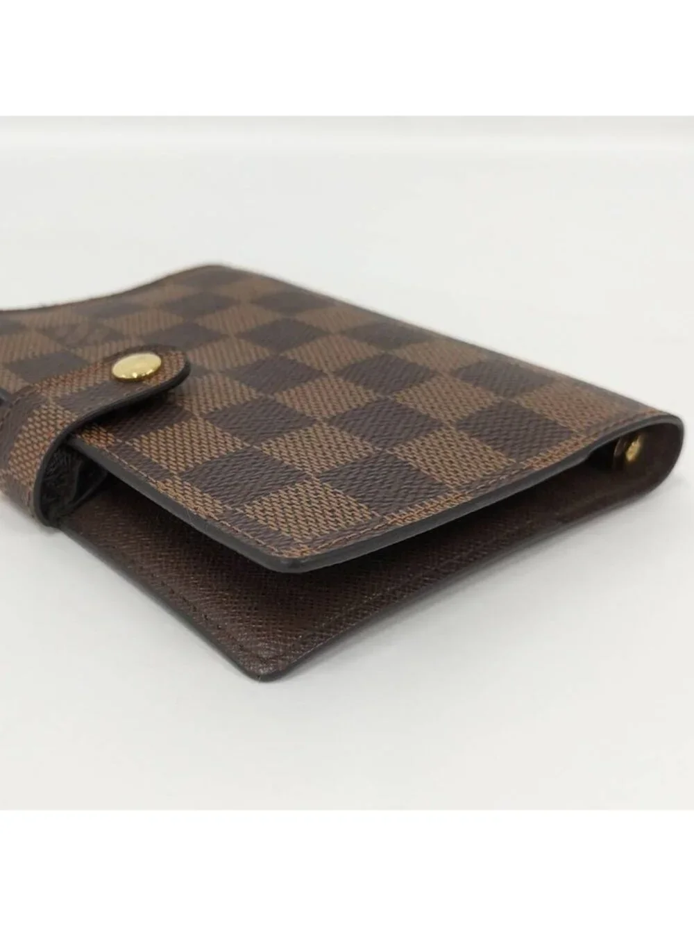 Louis Vuitton Notebook Cover Agenda PM Damier Ebene